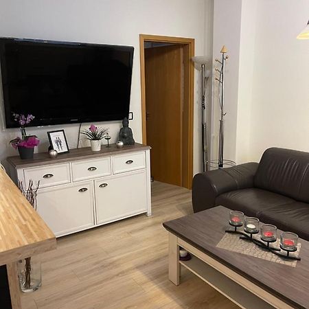Apartament Zur Sonnenterrasse Hemer Zewnętrze zdjęcie