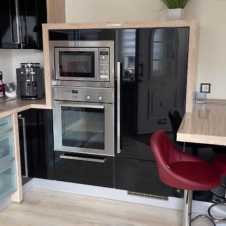Apartament Zur Sonnenterrasse Hemer Zewnętrze zdjęcie