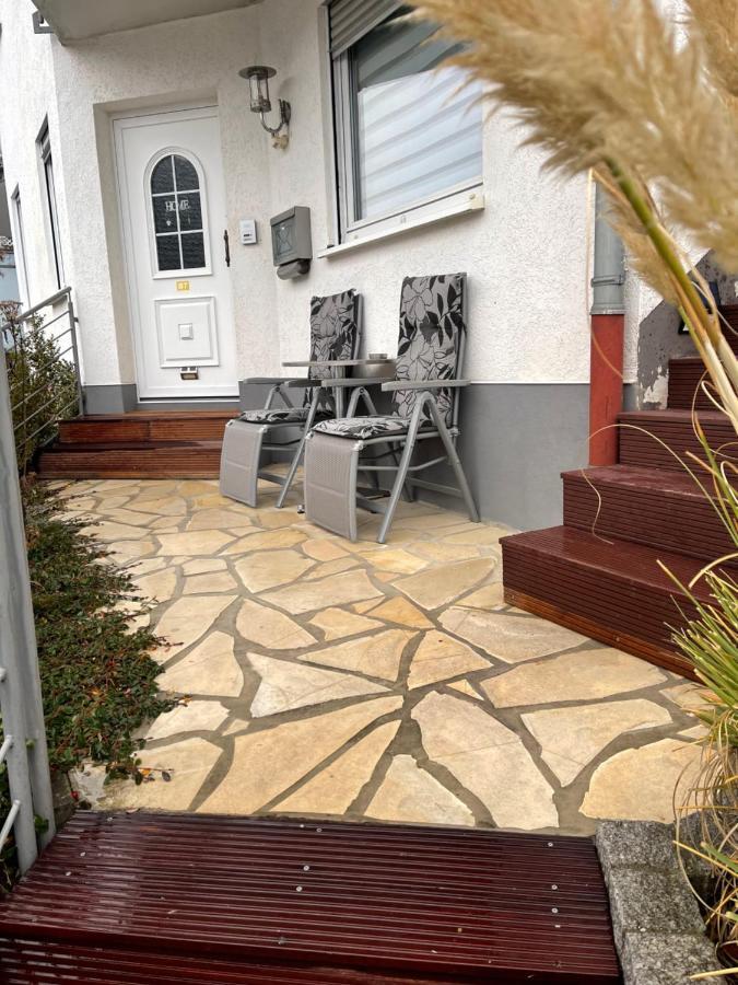 Apartament Zur Sonnenterrasse Hemer Zewnętrze zdjęcie