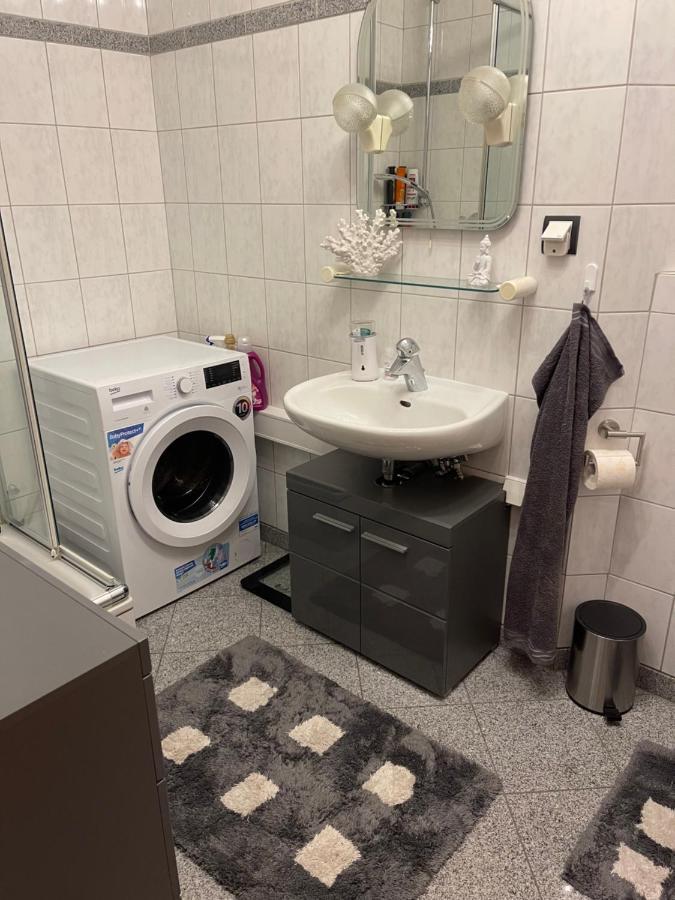 Apartament Zur Sonnenterrasse Hemer Zewnętrze zdjęcie