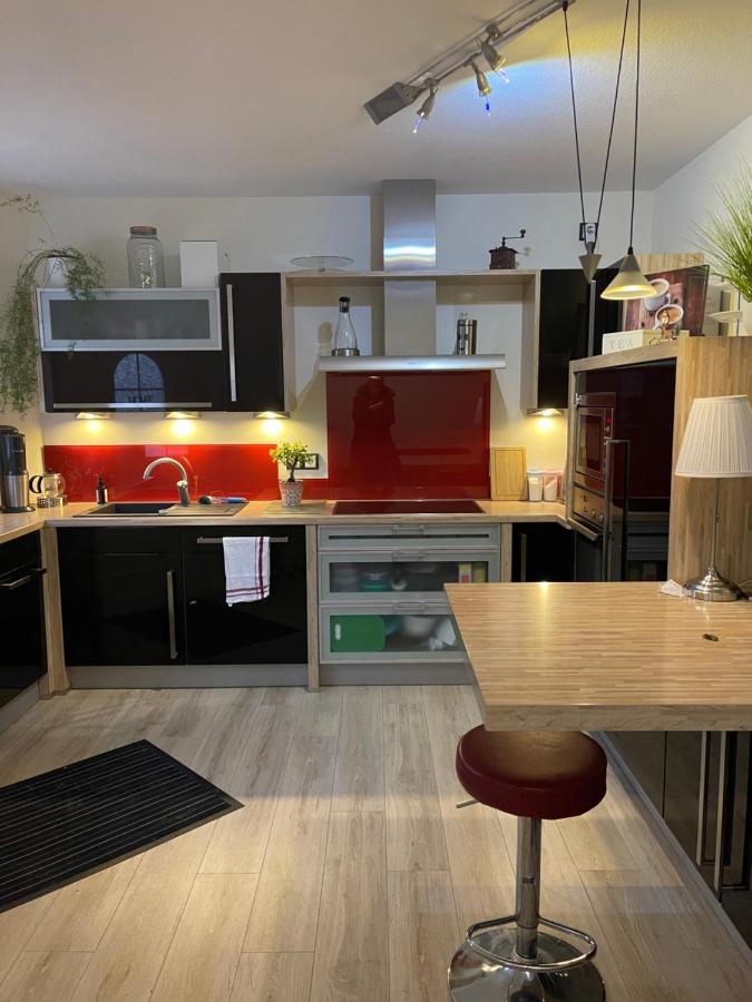 Apartament Zur Sonnenterrasse Hemer Zewnętrze zdjęcie