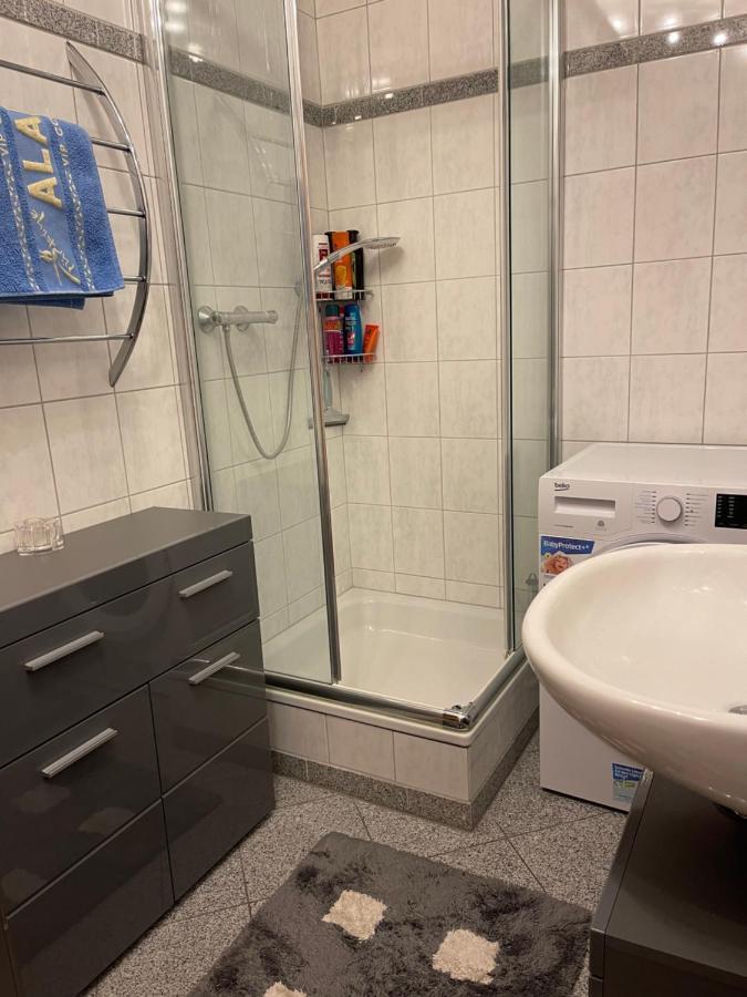 Apartament Zur Sonnenterrasse Hemer Zewnętrze zdjęcie