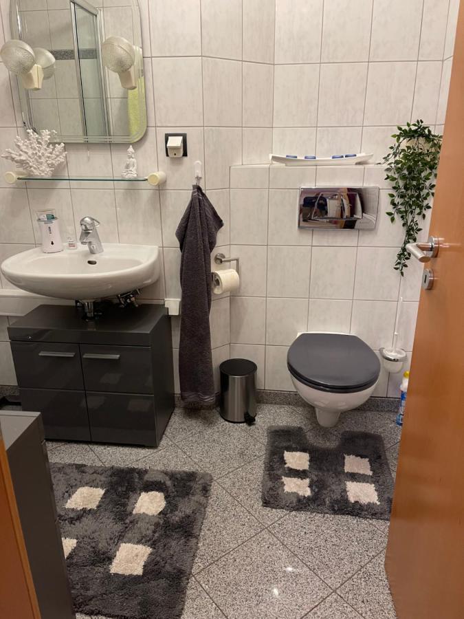 Apartament Zur Sonnenterrasse Hemer Zewnętrze zdjęcie