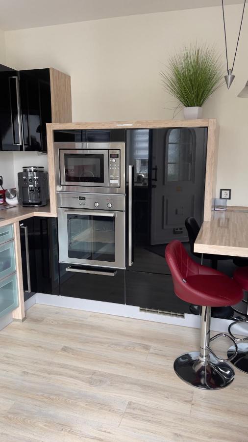 Apartament Zur Sonnenterrasse Hemer Zewnętrze zdjęcie